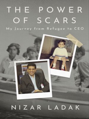 cover image of The Power of Scars